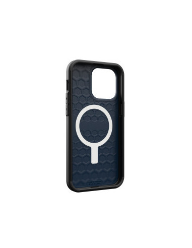 Urban Armor Gear Civilian Magsafe funda para teléfono móvil 17 cm (6.7") Azul