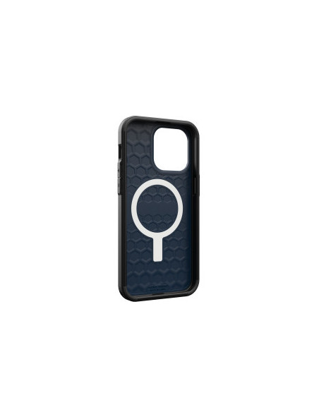 Urban Armor Gear Civilian Magsafe funda para teléfono móvil 17 cm (6.7") Azul