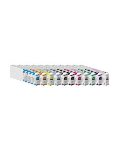 Epson Singlepack Cyan T44J240 UltraChrome PRO 12 700ml