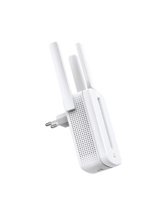 Mercusys MW300RE ampliador de red Repetidor de red Blanco 2