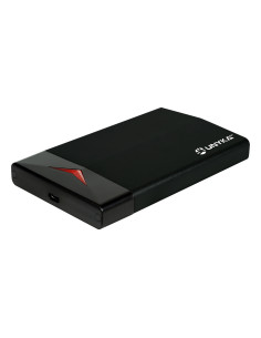 UNYKAch UK 25303 Caja de disco duro (HDD) Negro 2.5"