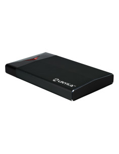 UNYKAch UK 25303 Caja de disco duro (HDD) Negro 2.5" 2