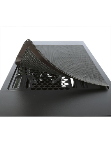 TALIUS Caja Atx gaming Auriga cristal templado USB 3.0