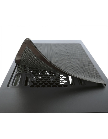 TALIUS Caja Atx gaming Auriga cristal templado USB 3.0