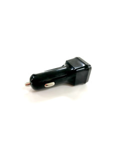 Approx APPUSBCAR24B cargador de dispositivo móvil Universal Negro Encendedor de cigarrillos Auto 2