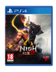 Sony Nioh 2 Estándar Inglés, Español PlayStation 4