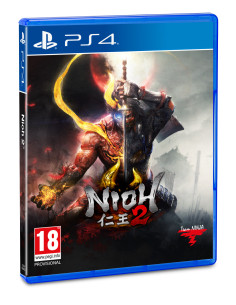 Sony Nioh 2 Estándar Inglés, Español PlayStation 4 2