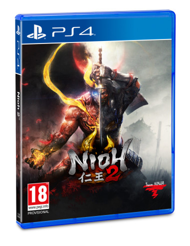 Sony Nioh 2 Estándar Inglés, Español PlayStation 4