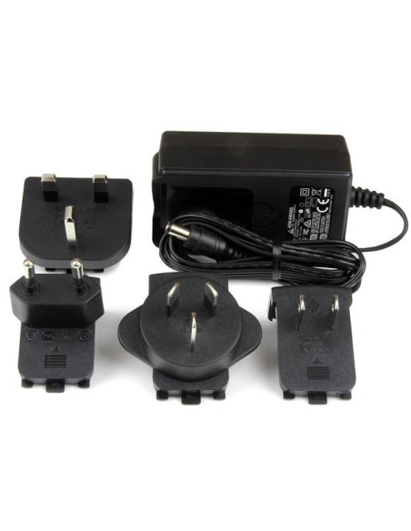 StarTech.com Adaptador de Alimentación DC - 5V - 3A