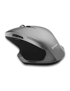 Verbatim Mouse inalámbrico de 8 botones Blue LED