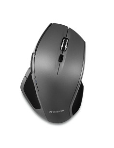 Verbatim Mouse inalámbrico de 8 botones Blue LED 2