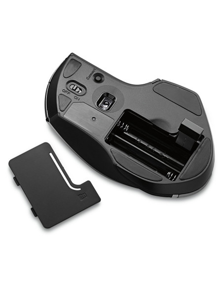 Verbatim Mouse inalámbrico de 8 botones Blue LED