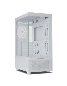 NOX Hummer NXHUMMERVSNWH carcasa de ordenador Midi Tower Blanco 2