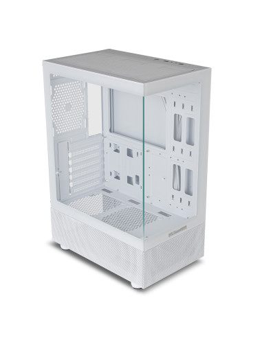 NOX Hummer NXHUMMERVSNWH carcasa de ordenador Midi Tower Blanco