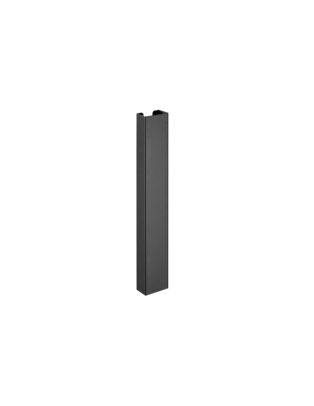 Equip 650865 organizador de cables Escritorio Bandeja de cables Negro