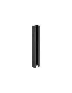 Equip 650865 organizador de cables Escritorio Bandeja de cables Negro 2