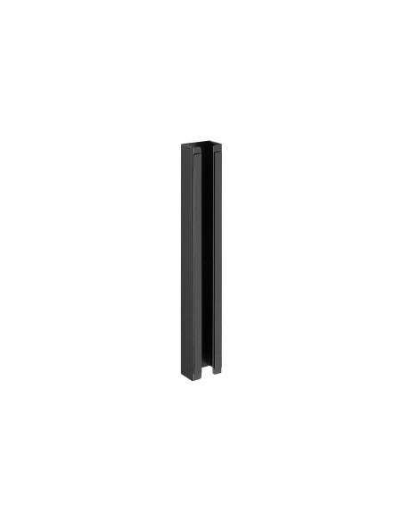 Equip 650865 organizador de cables Escritorio Bandeja de cables Negro