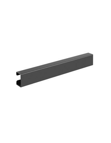 Equip 650865 organizador de cables Escritorio Bandeja de cables Negro