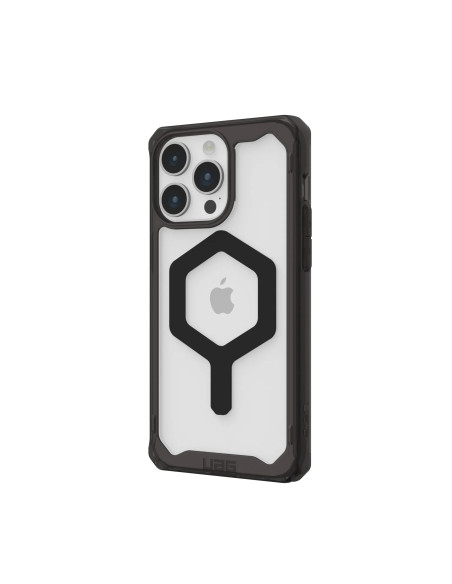 Urban Armor Gear 114305114381 funda para teléfono móvil 17 cm (6.7") Negro, Translúcido