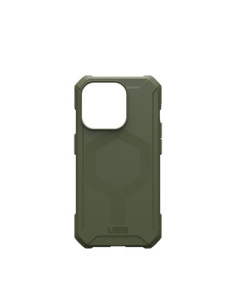Urban Armor Gear Essential Armos Magsafe funda para teléfono móvil 15,5 cm (6.1") Oliva 2