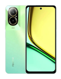 realme C67 17,1 cm (6.72") SIM doble Android 14 4G USB Tipo C 8 GB 256 GB 5000 mAh Verde
