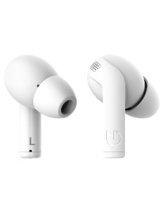 Hiditec FENIX Auriculares True Wireless Stereo (TWS) Dentro de oído Llamadas Música Bluetooth Blanco 2