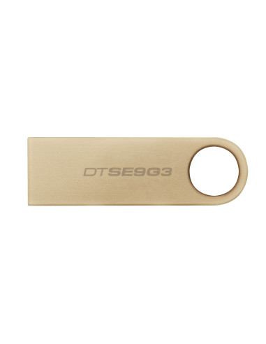 Kingston Technology DataTraveler 64GB 220MB s Unidad USB 3.2 Gen 1 Metálica SE9 G3