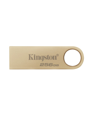Kingston Technology DataTraveler 256GB 220MB s Unidad USB 3.2 Gen 1 Metálica SE9 G3
