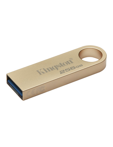 Kingston Technology DataTraveler 256GB 220MB s Unidad USB 3.2 Gen 1 Metálica SE9 G3