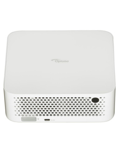 Optoma ML1080 550 lúmenes ANSI DLP 1080p (1920x1080) Blanco