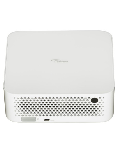 Optoma ML1080 550 lúmenes ANSI DLP 1080p (1920x1080) Blanco