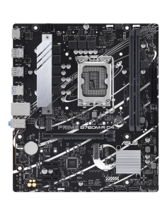 ASUS PRIME B760M-R D4 Intel B760 LGA 1700 micro ATX 2