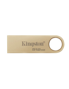Kingston Technology DataTraveler 512GB 220MB s Unidad USB 3.2 Gen 1 Metálica SE9 G3