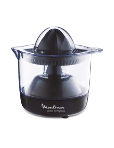 Moulinex PC1208 prensa de cítricos eléctricos 0,45 L 25 W Negro
