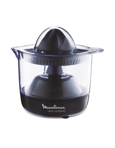 Moulinex PC1208 prensa de cítricos eléctricos 0,45 L 25 W Negro