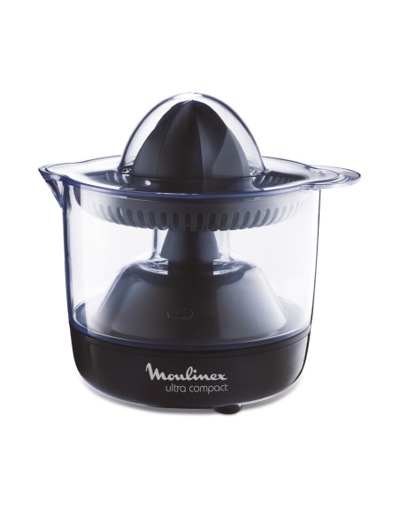 Moulinex PC1208 prensa de cítricos eléctricos 0,45 L 25 W Negro