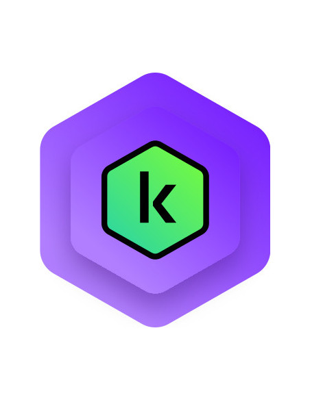 Kaspersky Plus 3 Dispositivos Licencia 1 año ESP