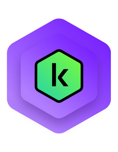 Kaspersky Plus 10 Dispositivos Licencia 1 año ESP