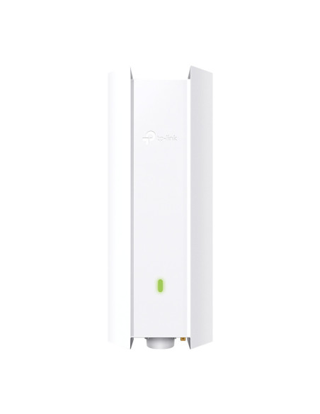 TP-Link Omada EAP623-Outdoor HD 1800 Mbit s Blanco Energía sobre Ethernet (PoE)