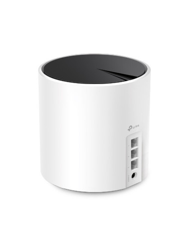 TP-Link DECO X55 (3-Pack) Doble banda (2,4 GHz   5 GHz) Wi-Fi 6 (802.11ax) Blanco Interno