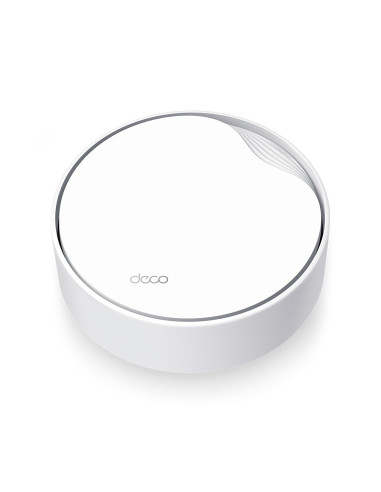 TP-Link DECO X50-POE(1-PACK) sistema Wi-Fi Mesh (Wi-Fi en malla) Doble banda (2,4 GHz   5 GHz) Wi-Fi 6 (802.11ax) Blanco 2