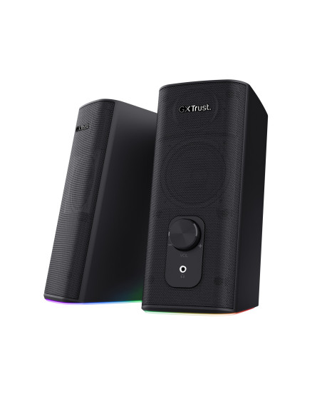 Trust GXT 612 CETIC Negro Inalámbrico y alámbrico 18 W