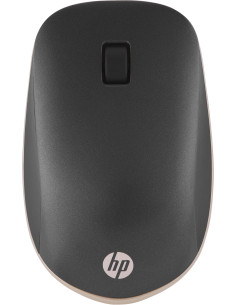 HP Ratón Bluetooth 410 de perfil bajo y plata