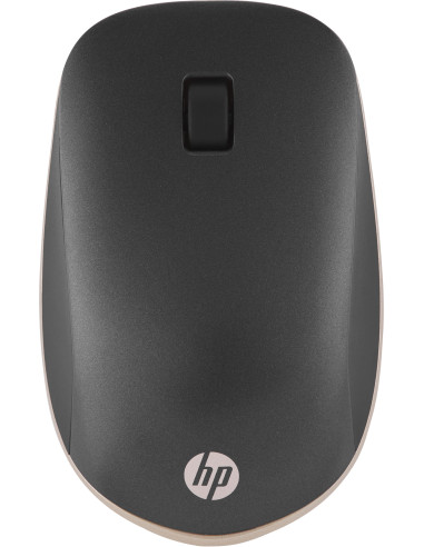 HP Ratón Bluetooth 410 de perfil bajo y plata