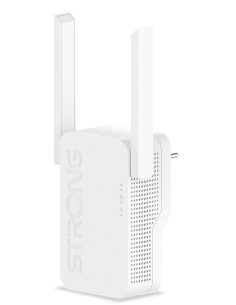 Strong AX1800 Repetidor de red 1800 Mbit s Blanco
