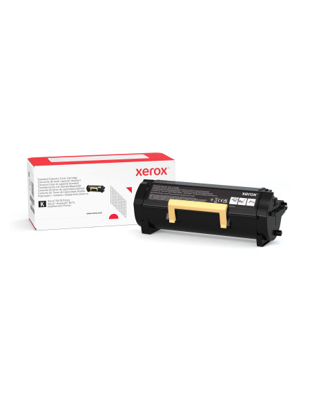 Xerox B410 VersaLink B415 Cartucho de tóner NEGRO de capacidad estándar (6000 páginas) NA XE