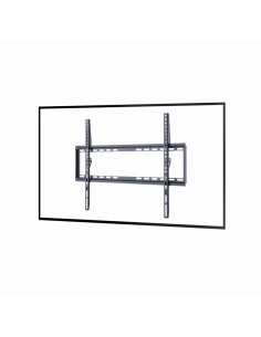 Gembird WM-70F-03 soporte para TV 177,8 cm (70") Negro 2