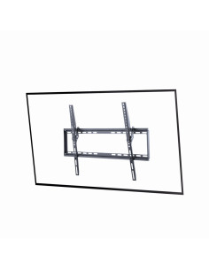 Gembird WM-70T-03 soporte para TV 177,8 cm (70") Negro 2