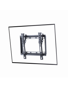 Gembird WM-42T-04 soporte para TV 106,7 cm (42") Negro 2