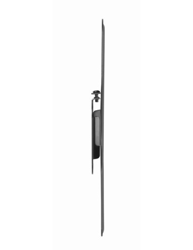 Gembird WM-42F-03 soporte para TV 106,7 cm (42") Negro